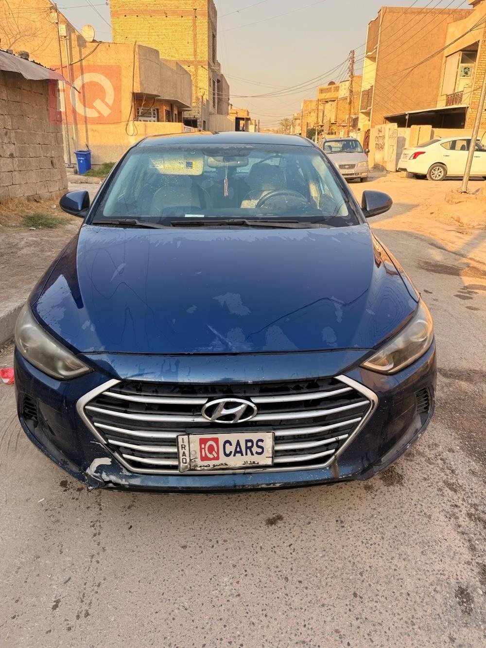 هيونداي النترا
